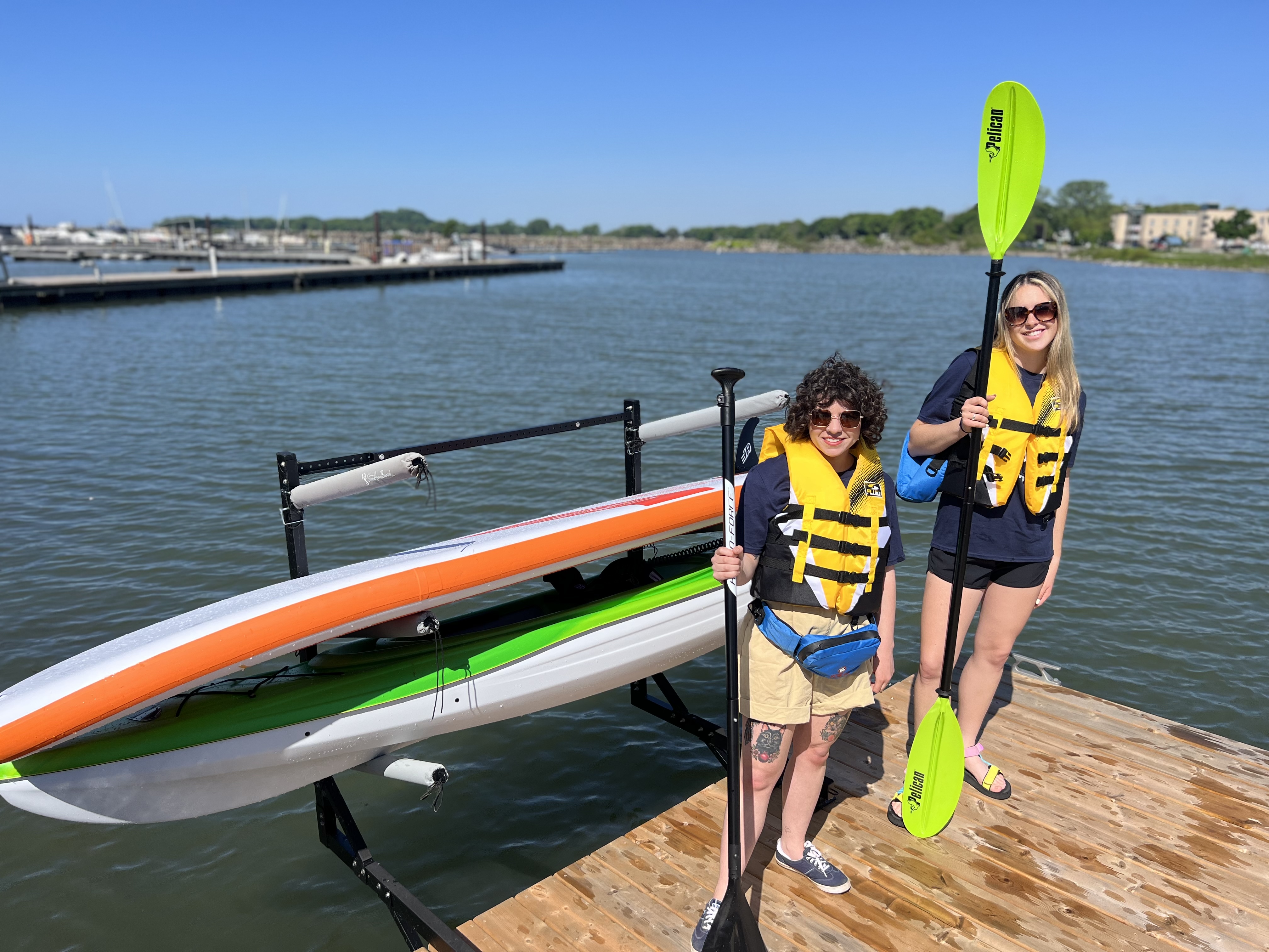 Marina Rentals